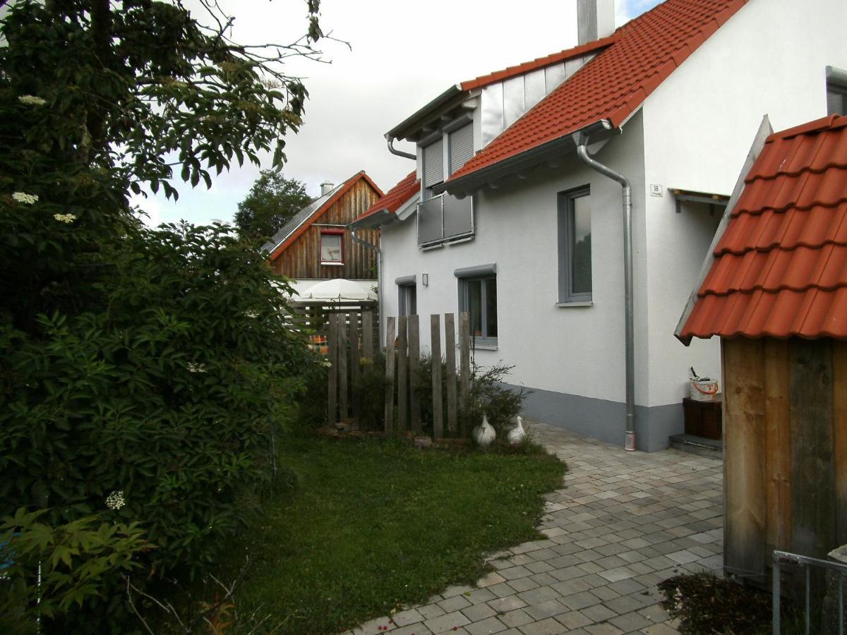 Ferienhaus Kettler II Muhr am See Extérieur photo
